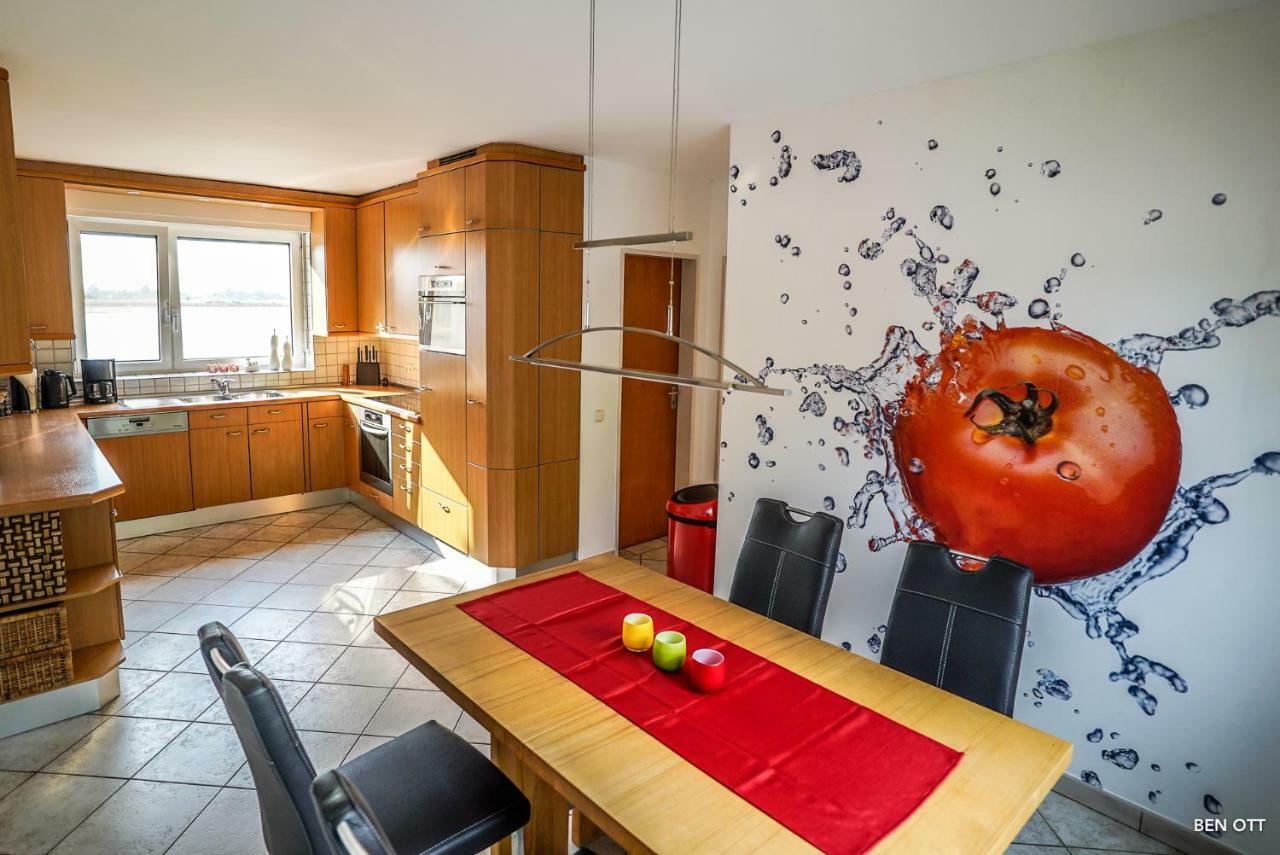 Ferienwohnung Am Diersfordter Waldsee ヴェーゼル エクステリア 写真