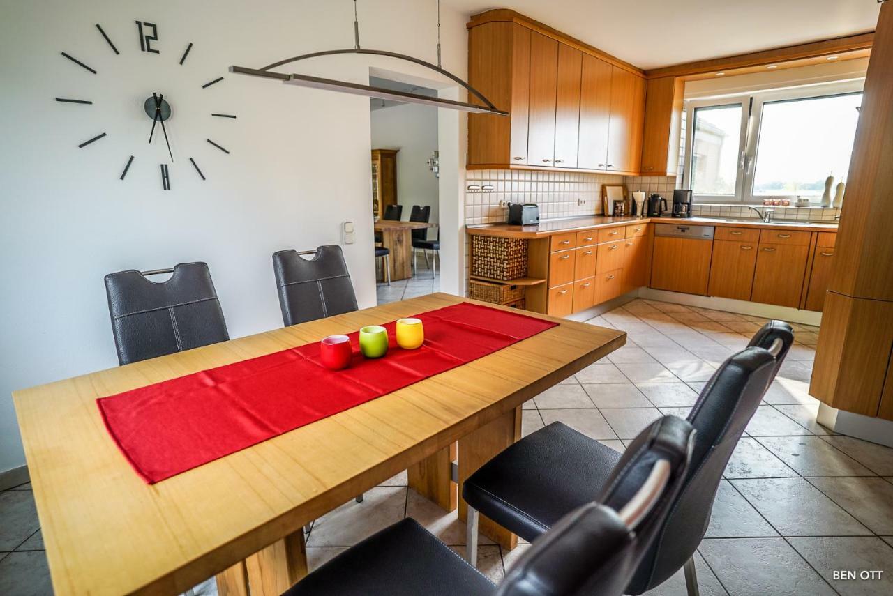 Ferienwohnung Am Diersfordter Waldsee ヴェーゼル エクステリア 写真