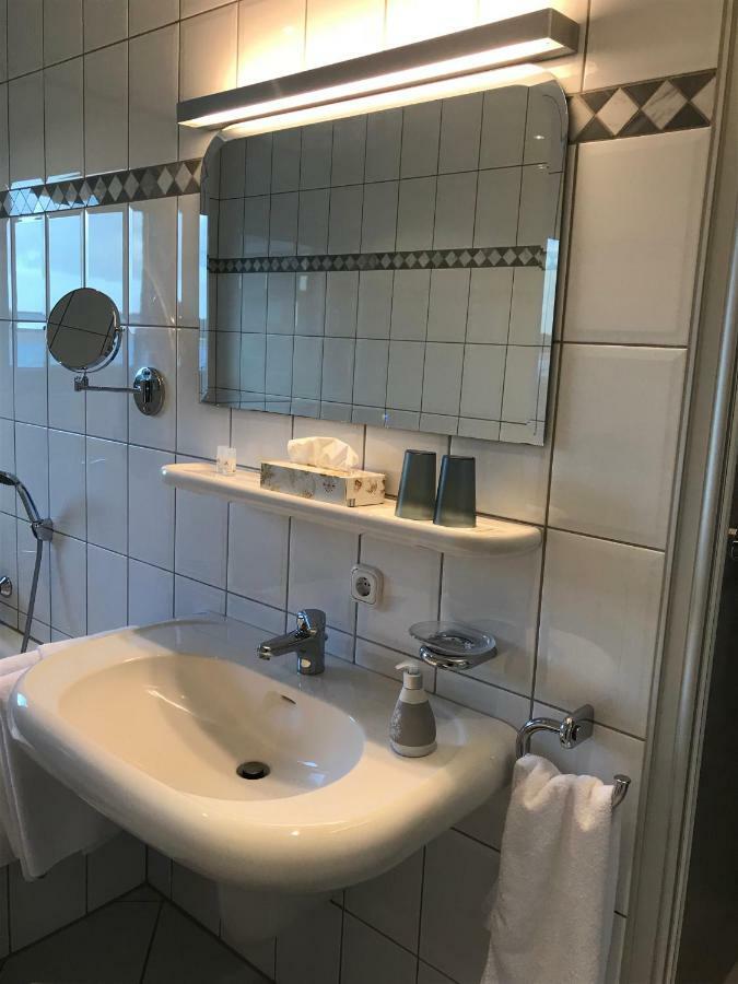 Ferienwohnung Am Diersfordter Waldsee ヴェーゼル エクステリア 写真